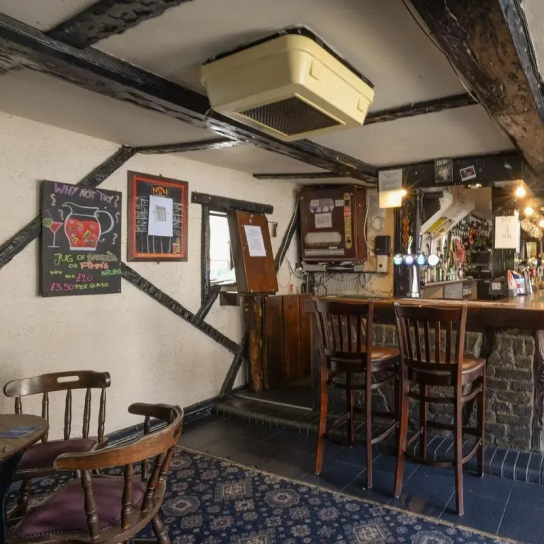 The White Hart Inn