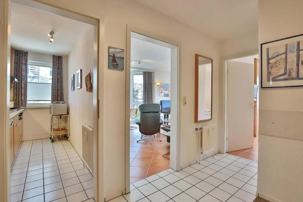 Witthus I Witthus I Neue Bergstrasse 7 Appartement 8