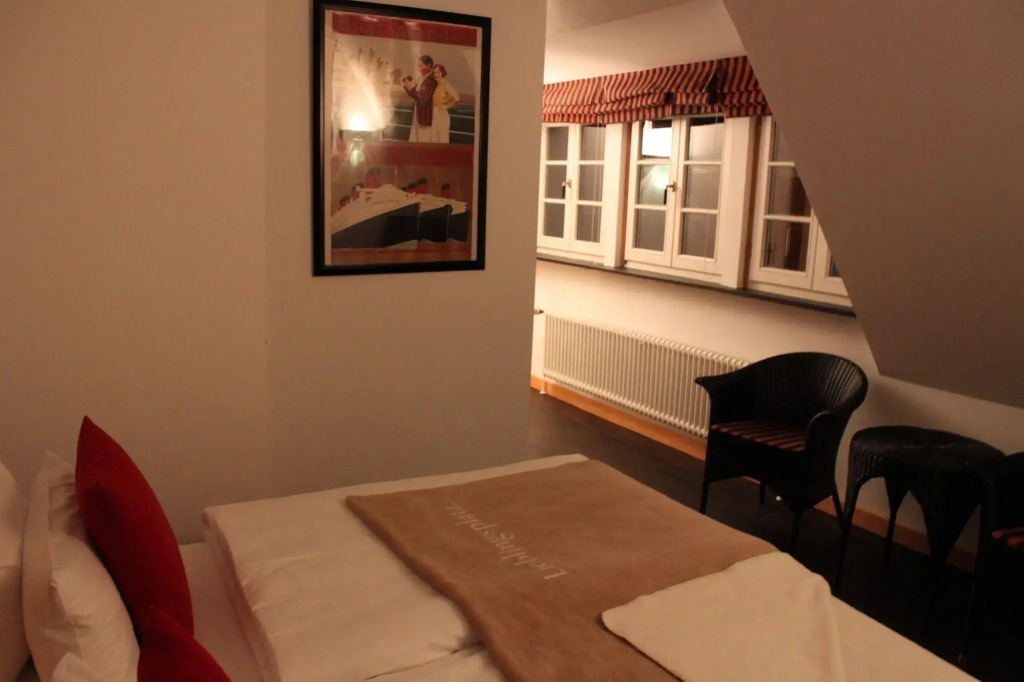 Lieblingsplatz Strandhotel