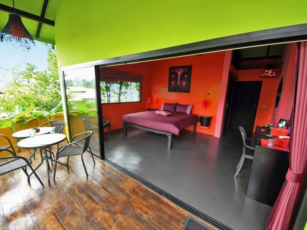 Jade cottages