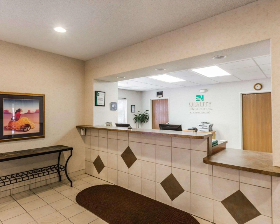 Quality Inn & Suites Montrose - Black Canyon Area