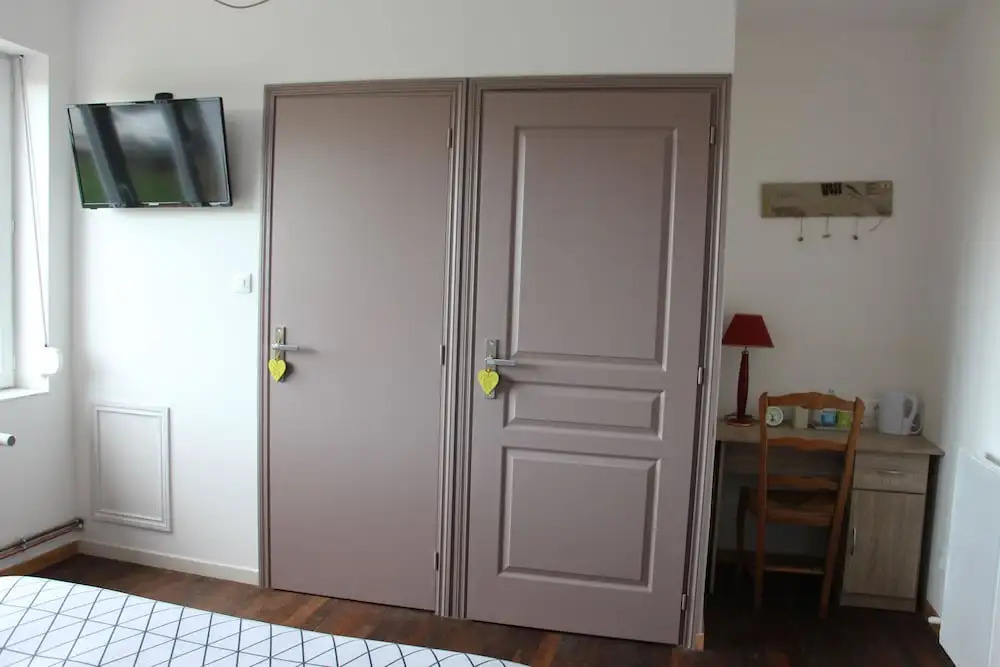Ferme Du Pre Vert - Chambres dhôtes B&B