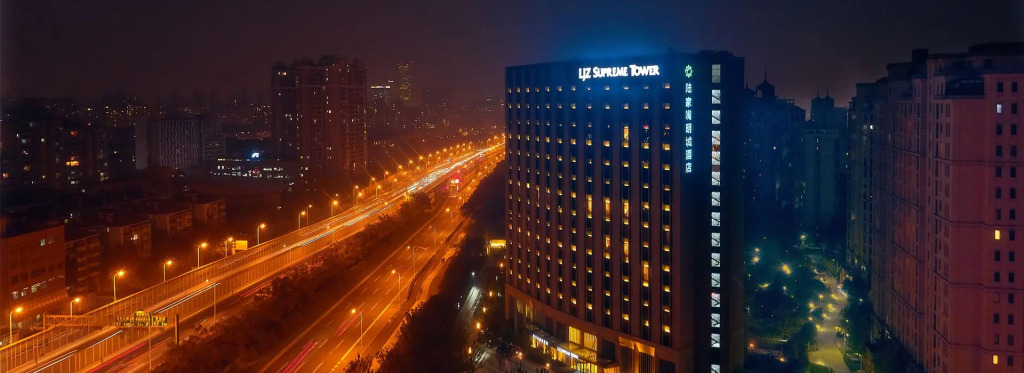 LJZ Supreme Tower Hotel