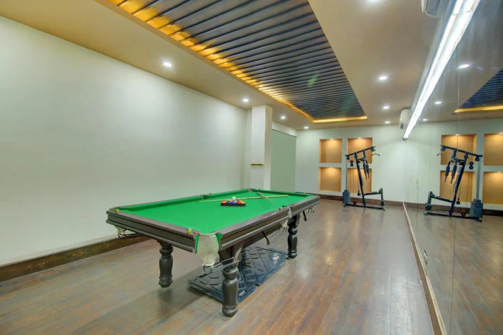 Fabhotel Staywell