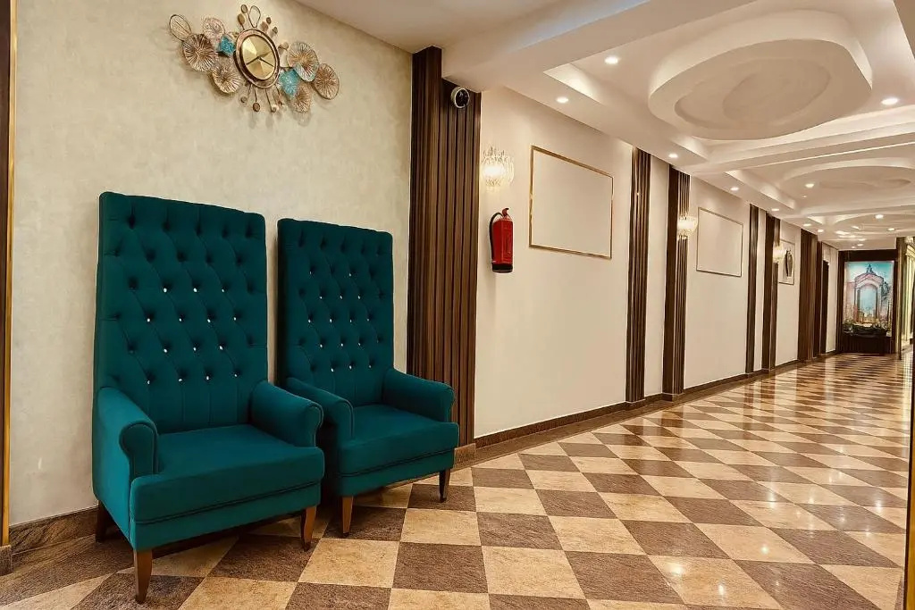 Hotel Palm View by JMD Group