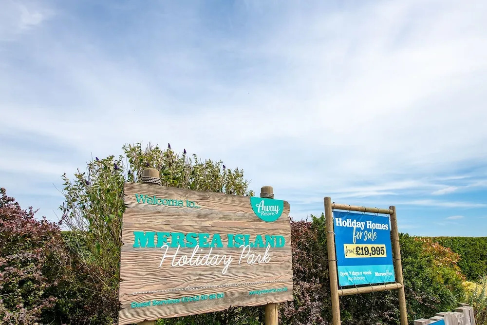 Mersea Island Holiday Park