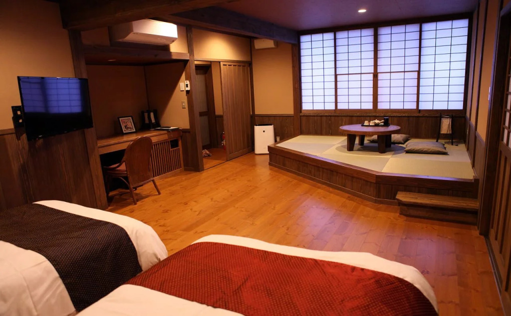 Ryokan Wakaba