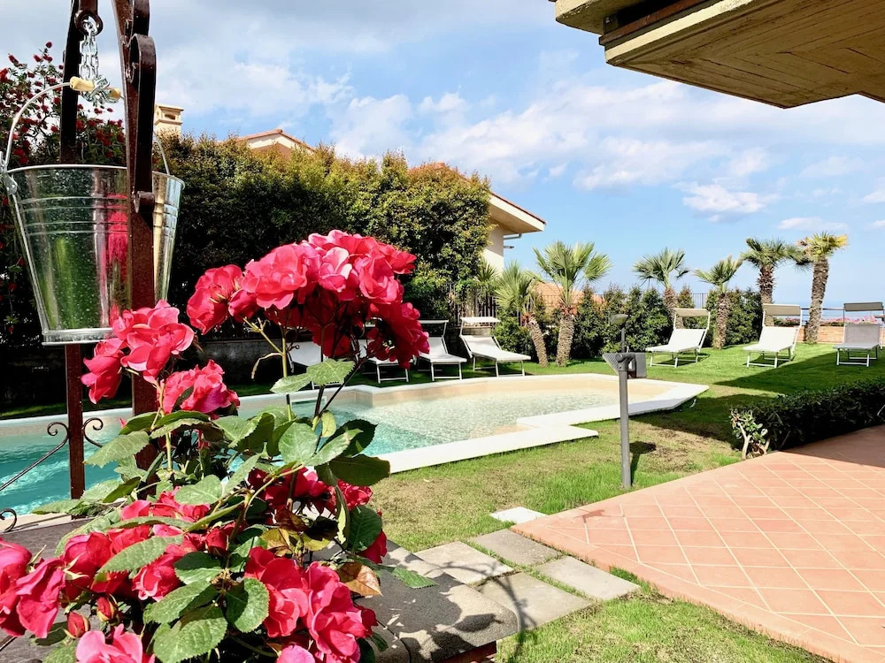 Villa Le Palme