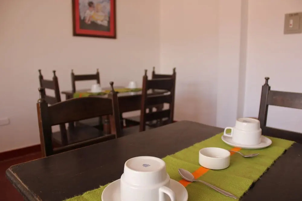 Chakus B & B