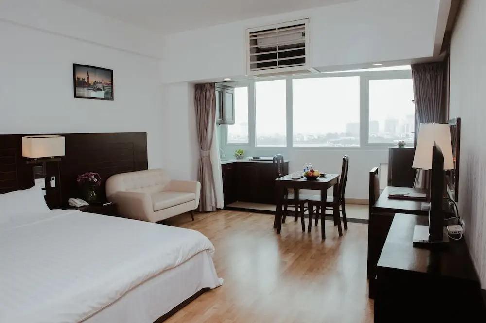 S'space Lake View Serviced Apt & Hotel