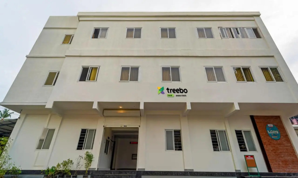 Itsy Hotels Avani Stays, Vyttila, Kochi