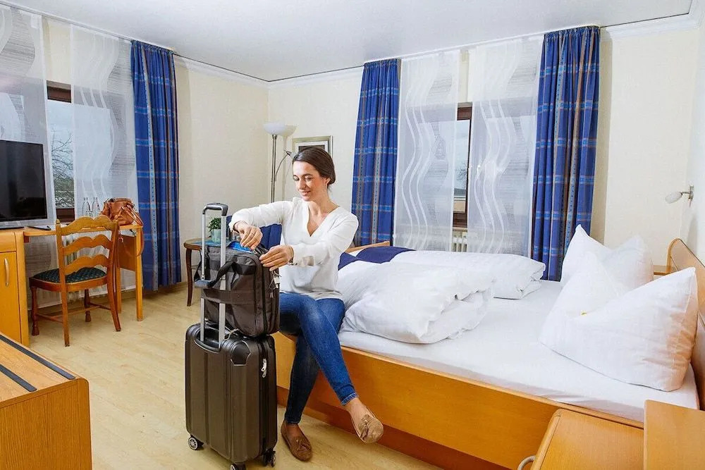 Hotel Haus Nachtigall - B&B