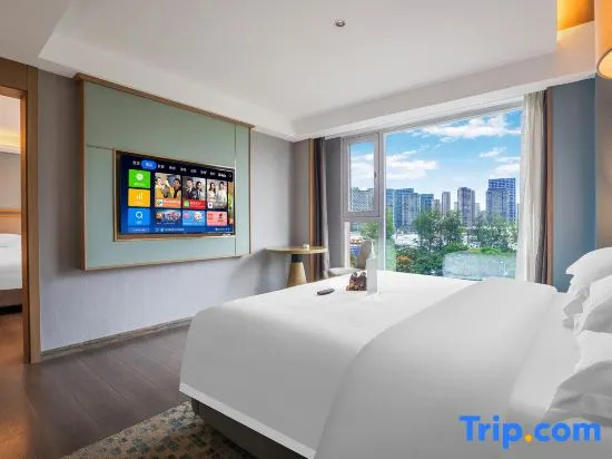 Kunming Guandu Muyunpan Garden Resort Hotel (Hai Le World Shijicheng Changhong West Road Branch)