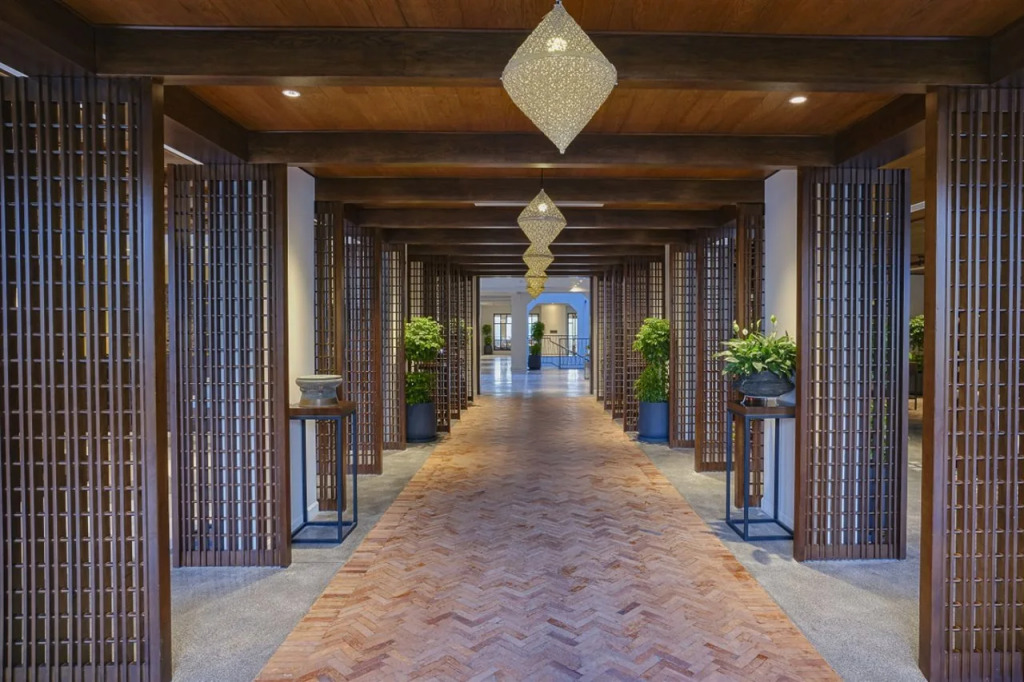 Little Oasis - An Eco Friendly Hotel & Spa