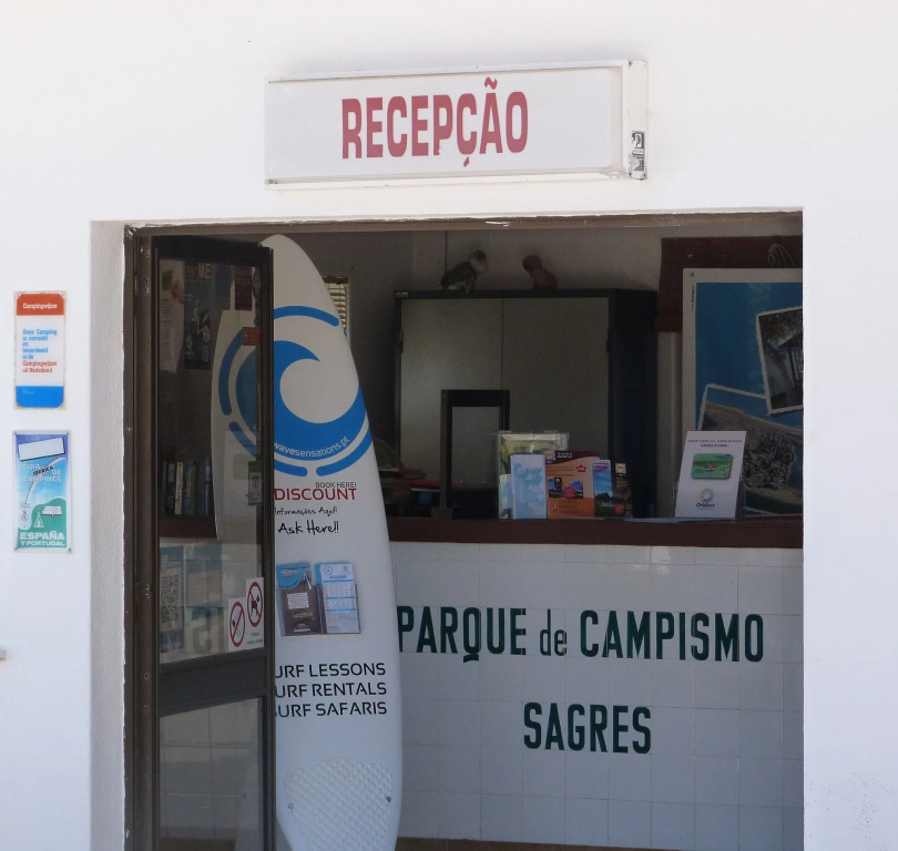 Orbitur Sagres Bungalows Caravan Park