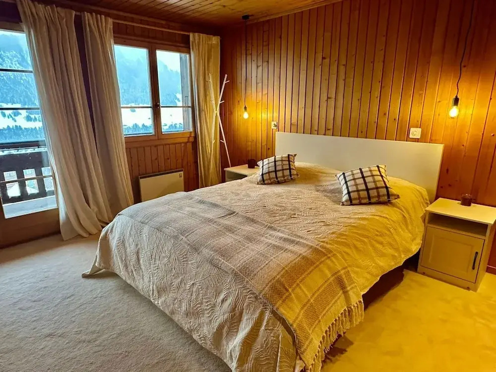 Chalet in Chateau-d'oex Near Gstaad Ski Resort