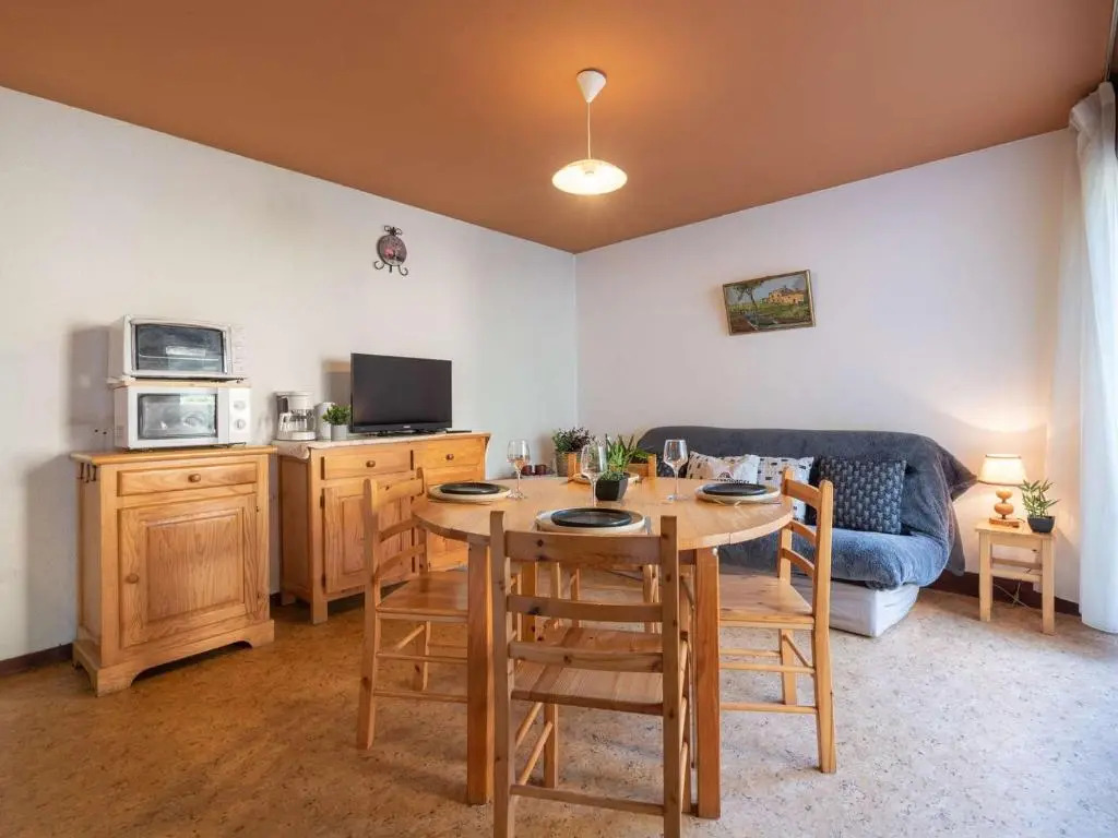Appartement 4 pers. Saint Lary - Proche téléphérique & commerces - Balcon Sud - FR-1-296-134