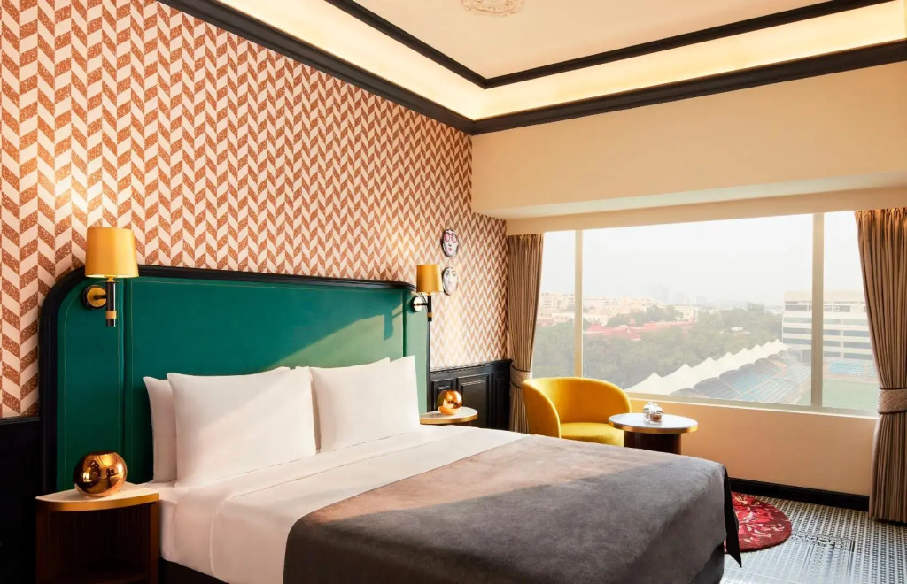 The Connaught, New Delhi- IHCL SeleQtions