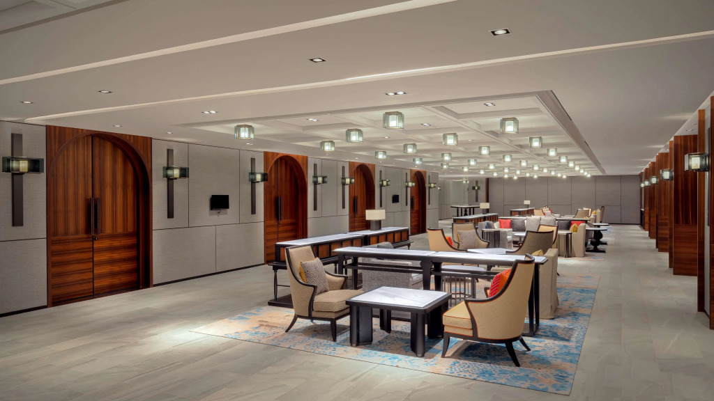 Hyatt Regency Phnom Penh