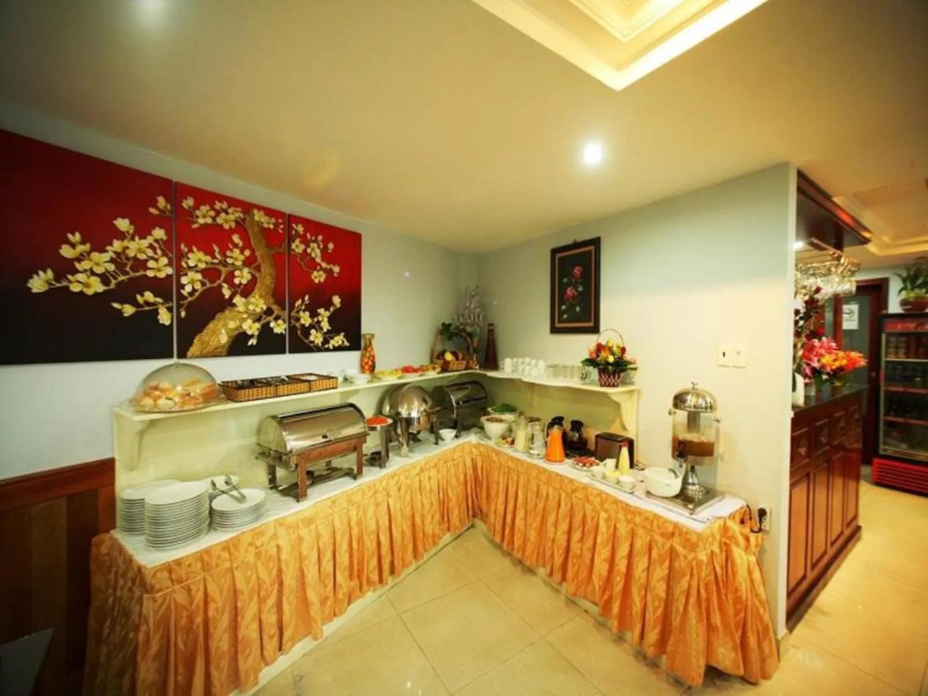S79 Vuong Quang Airport Hotel