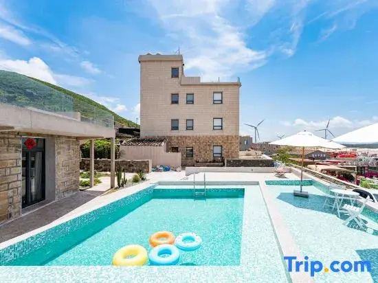 Pingtan and other winds·Keluo Junshan Seaview Holiday homestay
