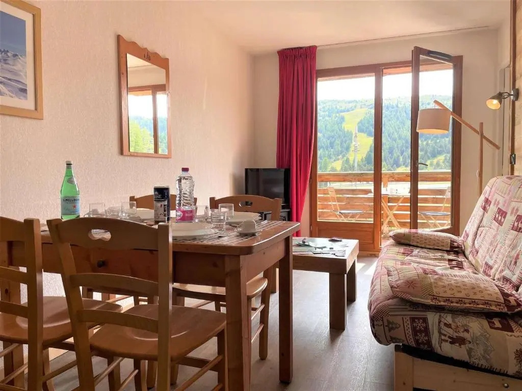 Appartement Le Dévoluy, 2 pièces, 4 personnes - FR-1-525-203