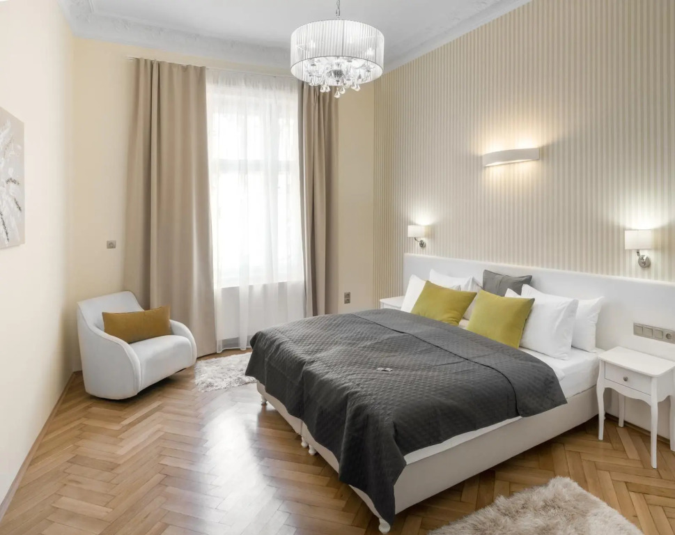 Mordecai 12 Apartments by Adrez