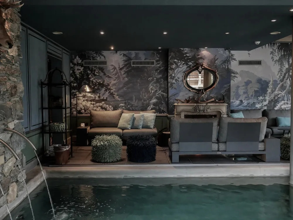 Hôtel Bella Tola & SPA
