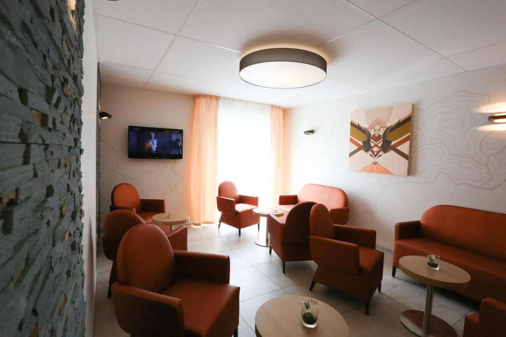 The Originals Boutique, Hotel lOccitan, Aubagne