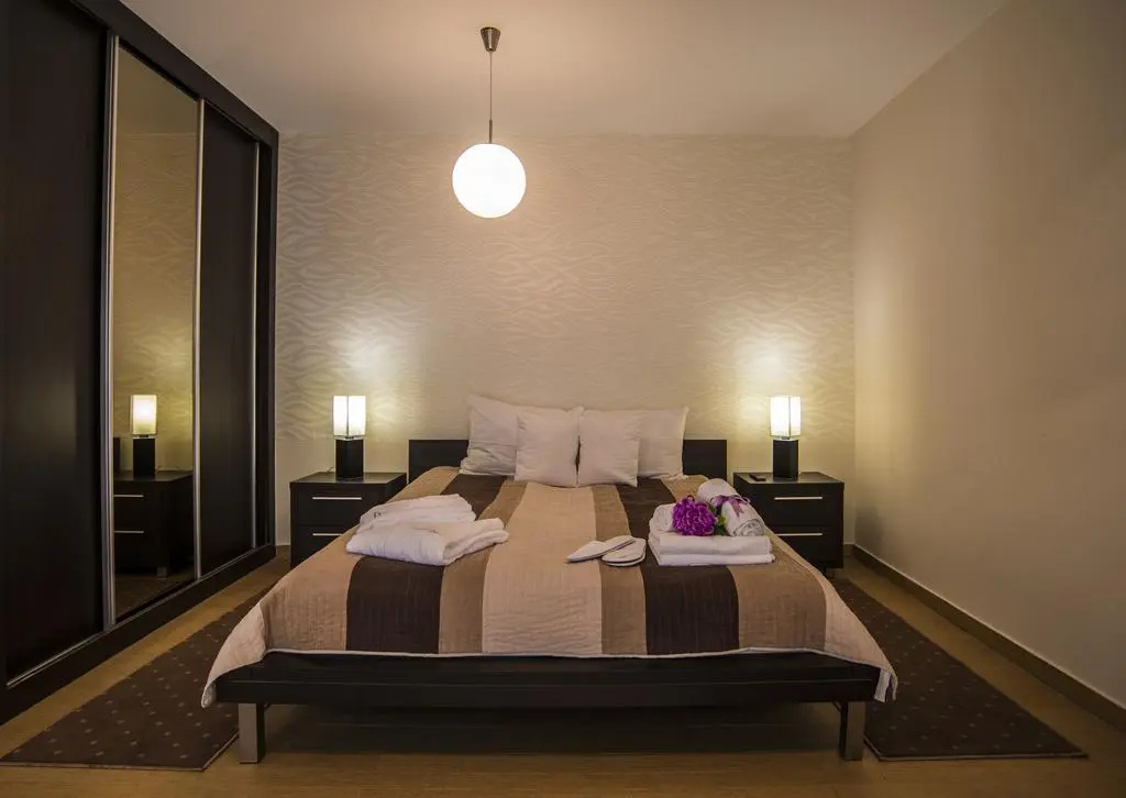 Guest House Panorama Aqualux with Free Parking