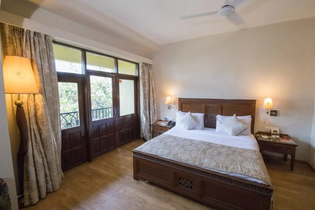 Neelam's The Grand Hotel Goa