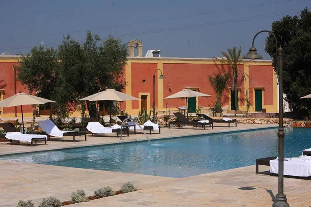 Masseria Gialli