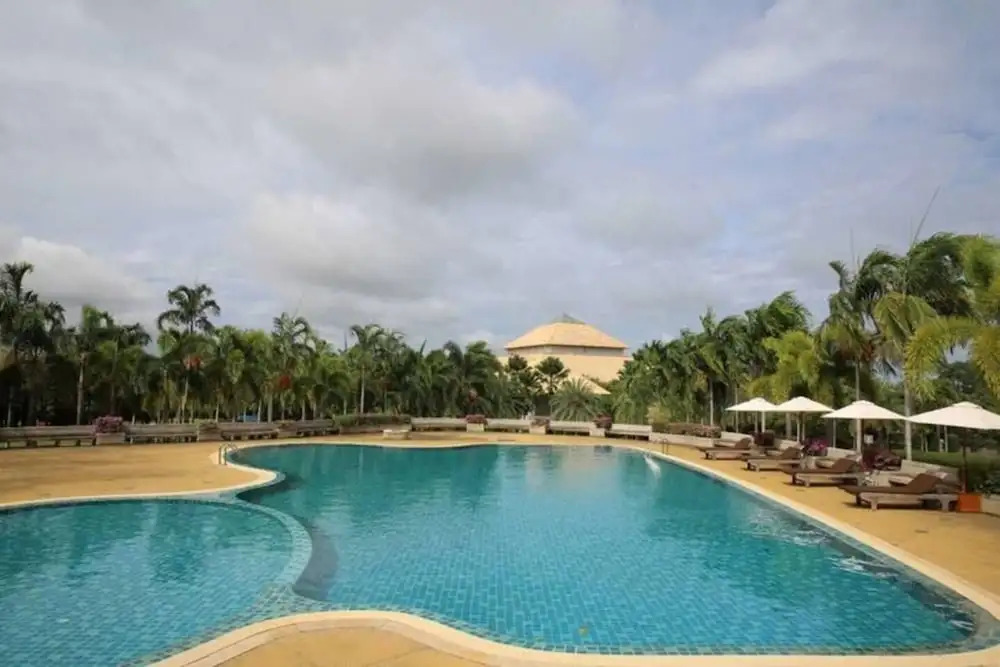 Pattaya YueHu Phoenix Deluxe Villa 5room