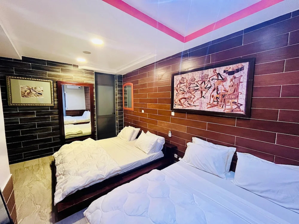 Hotel Les Mamelles
