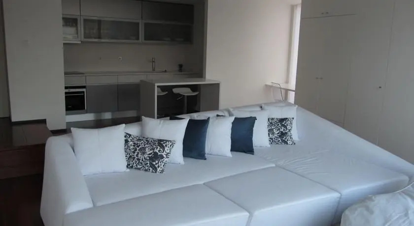 Lake Apartments