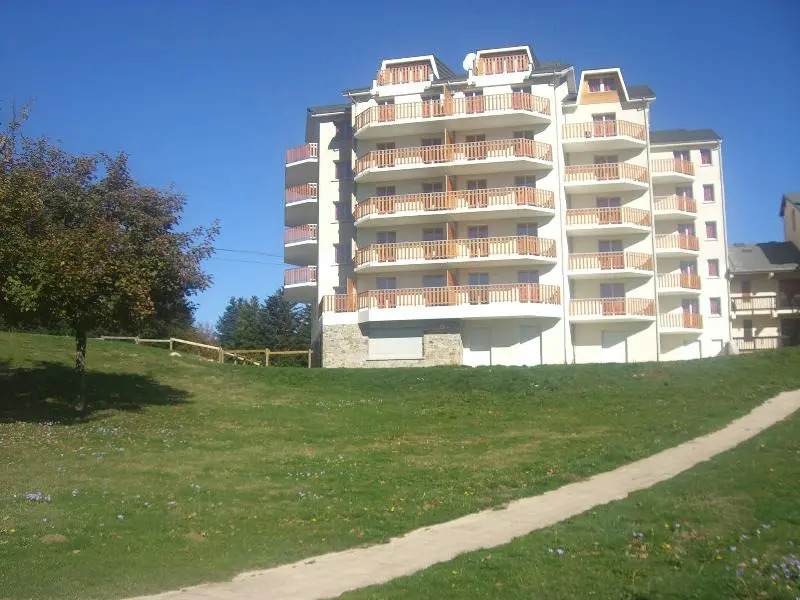 Nemea Les Balcons D'ax