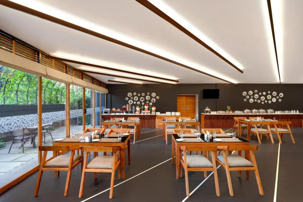 Keys Prima By Lemon Tree Hotels, Thekkady