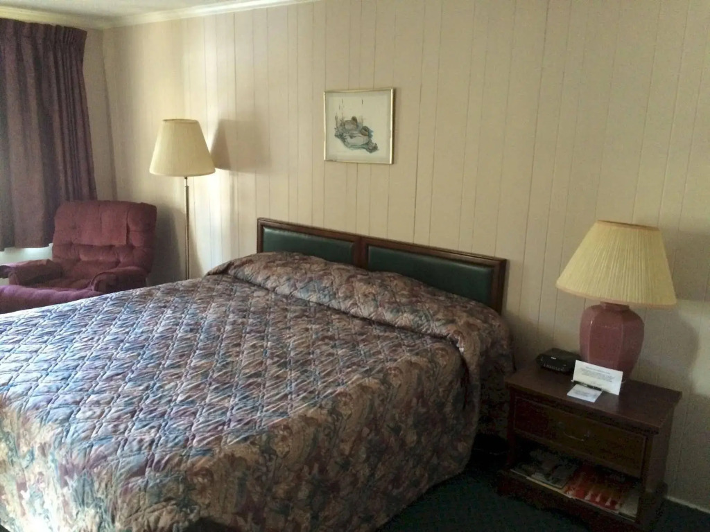 Mill House Lodge