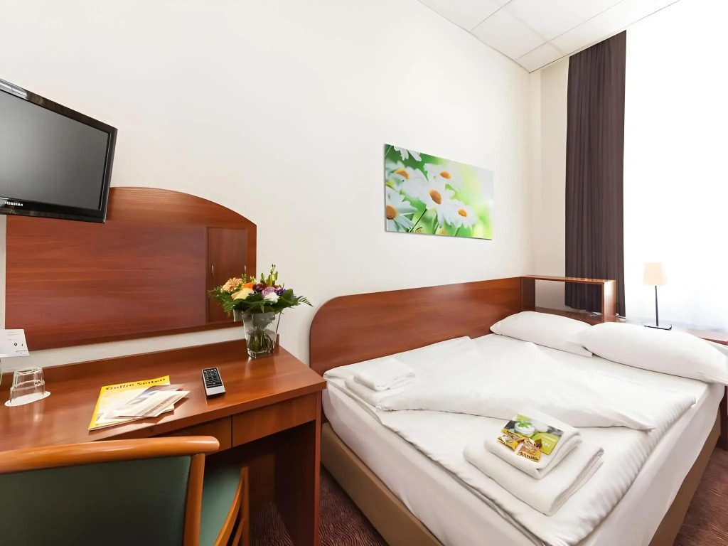 Hotel Hamburg Stadtzentrum