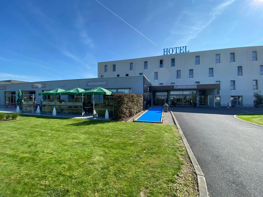 Hotel-Restaurant Horizon Ath-Lessines