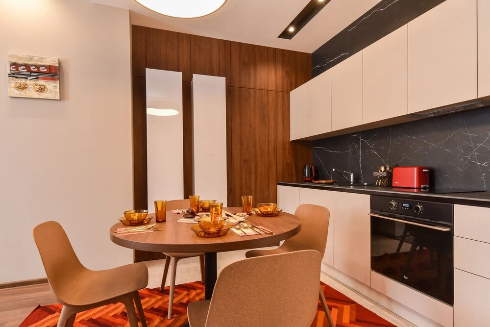 FM Premium Luxury 3-BDR Apartment - Traditional and Modernity