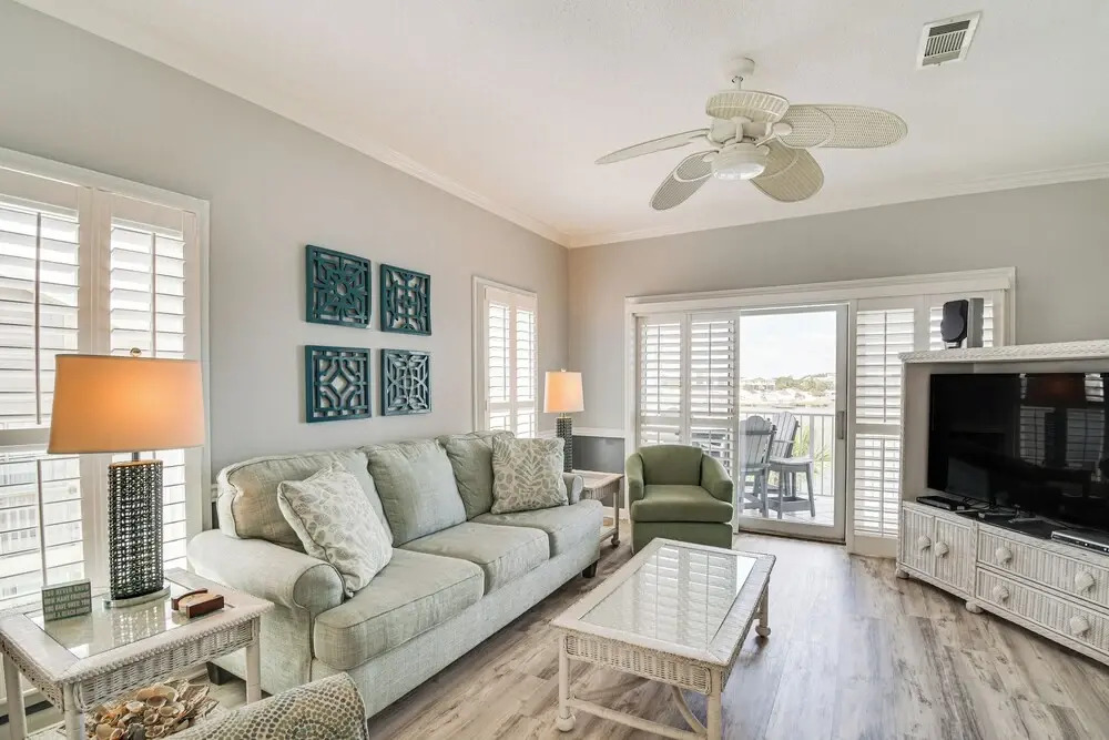 Orange Beach Waterfront Condo w/ Pool Access!