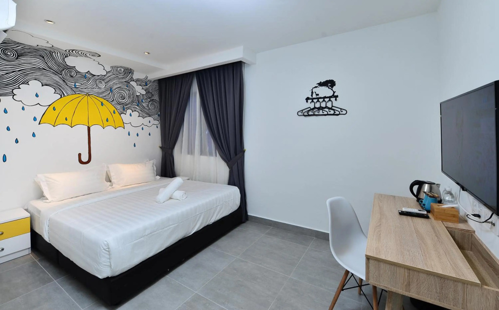 Hotel de Art Section 9