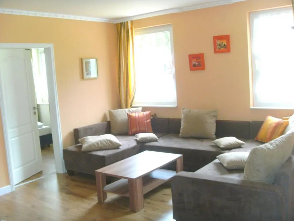 Ferienwohnung am Heegesee