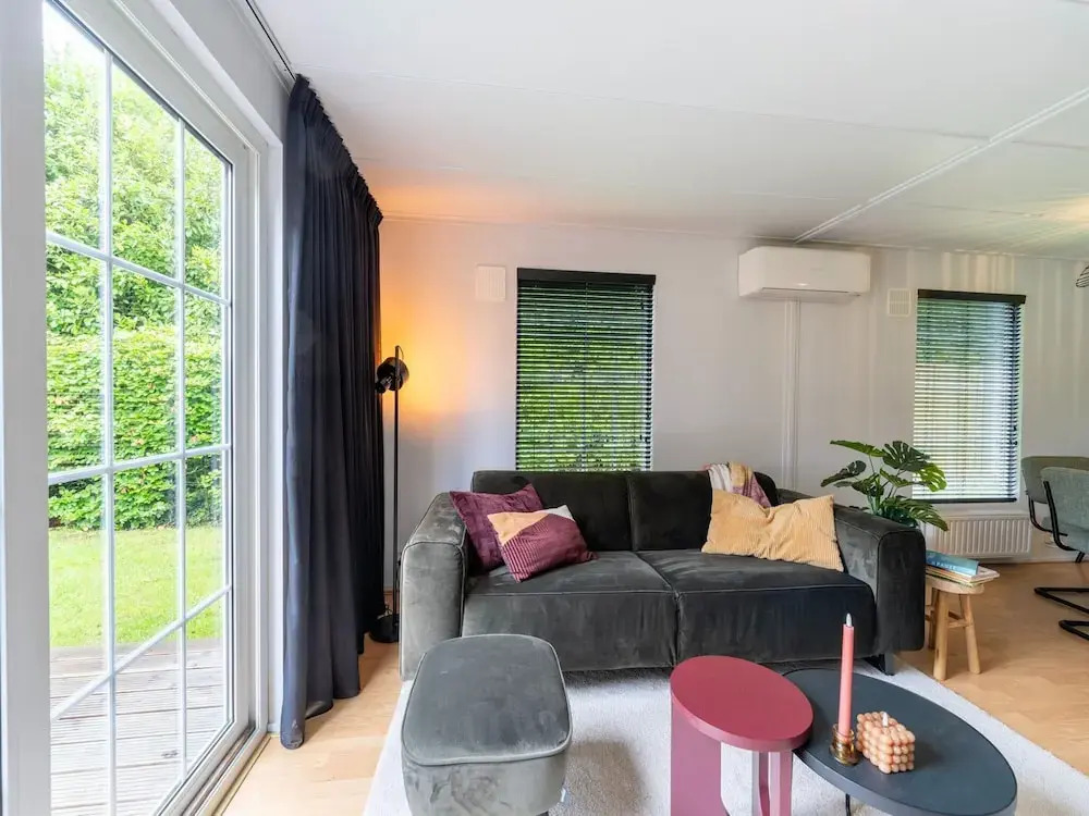 Luxury Chalet in Stegeren, Beautiful Surroundings