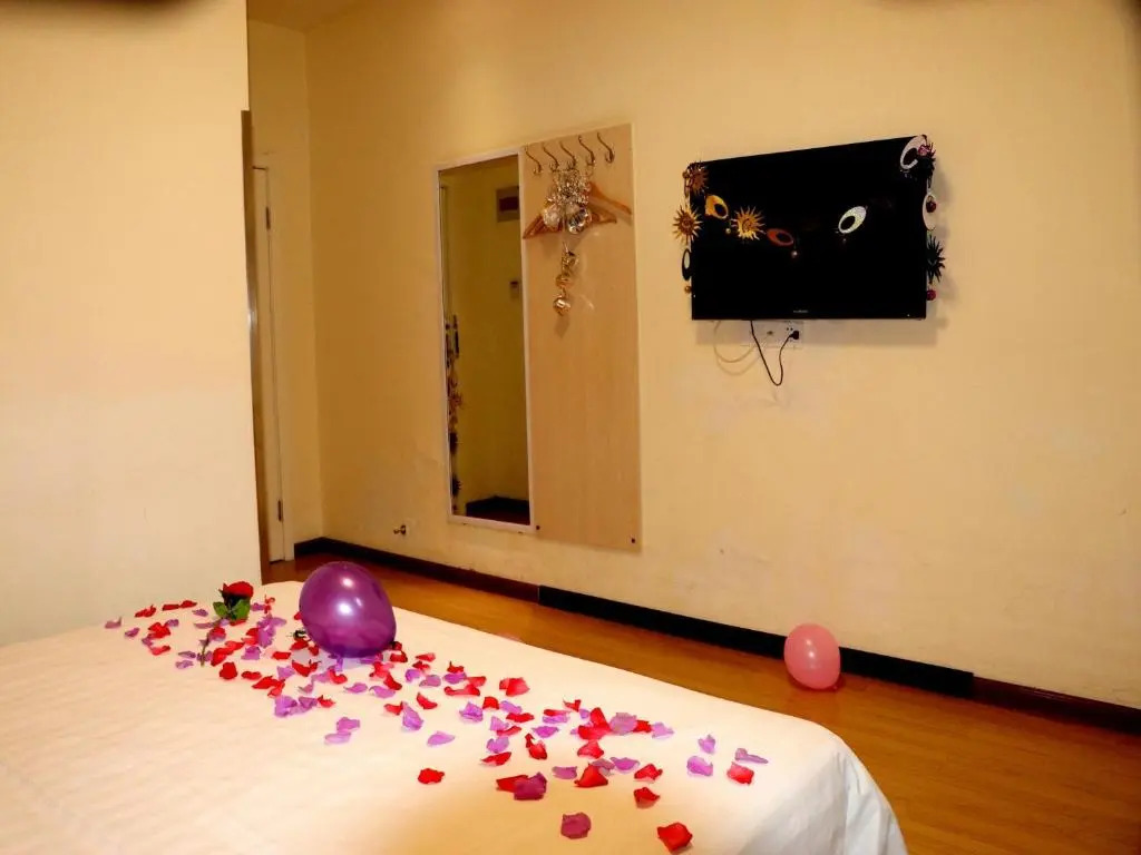 7Days Inn Luoyang Zhongzhou Middle Road Jiulongding