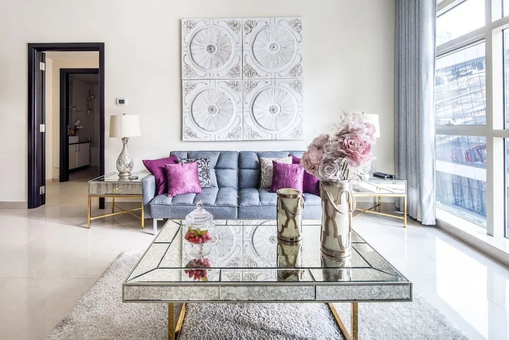 Modern Design 1BR In Dubai Marina