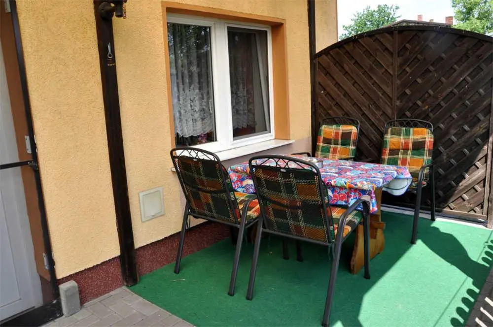 Ferienhaus Zinnowitz USE 921