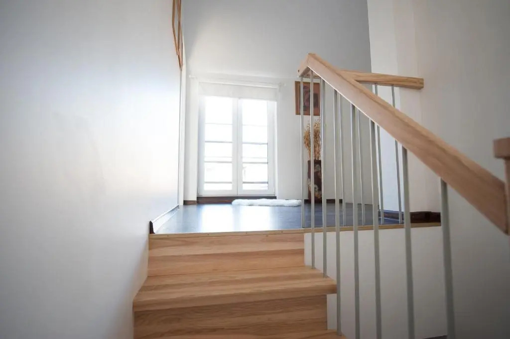 Vilnius Old Town, 3 BDR Penthouse, 100 m2 with Terrace
