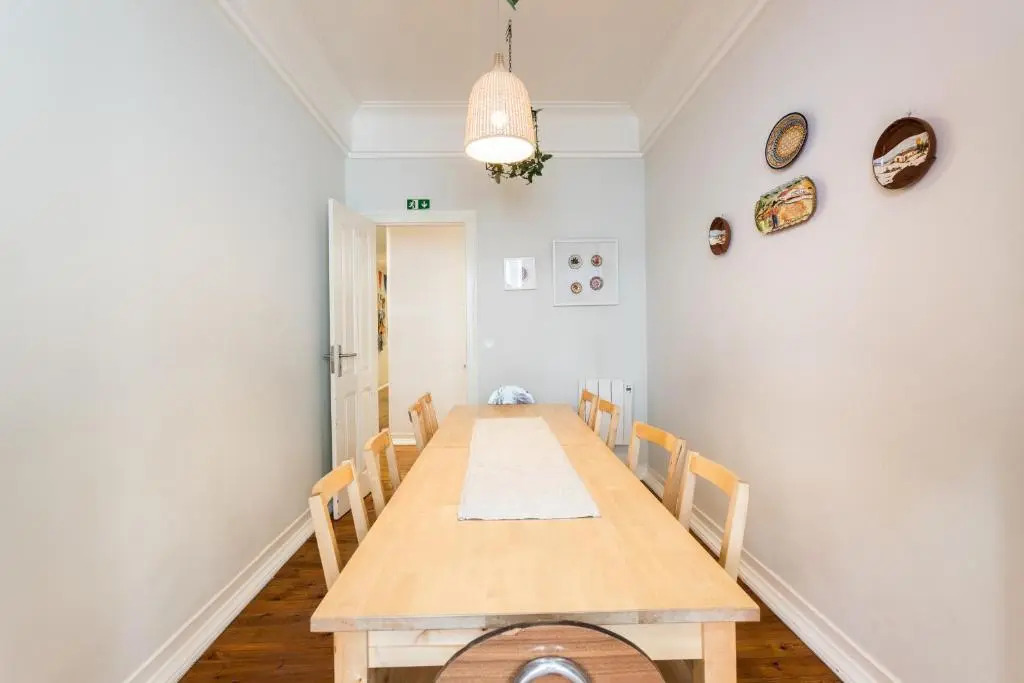 Lisboa Central Hostel
